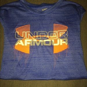Under armor tshirt